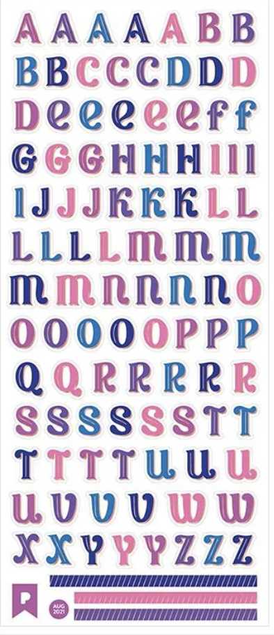 Happily Ever Alphabet